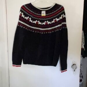 CHARTER CLUB Medium Dog Winter Sweater